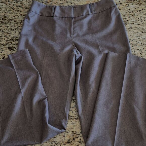 AK Anne klein Stretch, Flat Front, Dress Pants - Picture 1 of 16